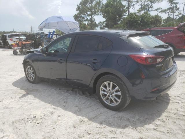 Vin: 3mzbn1k7xhm135728, lot: 64241365, mazda 3 sport 20172