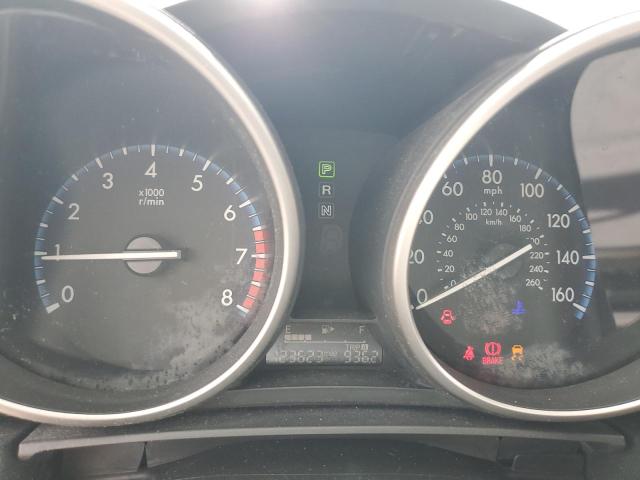 2012 MAZDA 3 I - JM1BL1W80C1692911