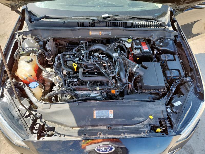 2019 FORD FUSION SEL 3FA6P0CD2KR238834