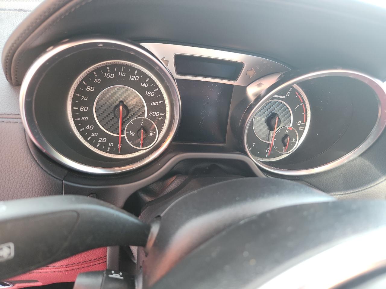 MERCEDES-BENZ SL-CLASS 63 AMG