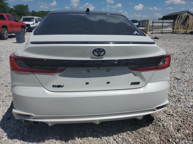 2025 TOYOTA CAMRY XSE 4T1DAACK9SU029893