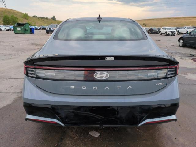 2024 HYUNDAI SONATA SEL KMHL64JA0RA427417