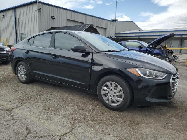 2017 HYUNDAI ELANTRA SE - KMHD74LF9HU376457