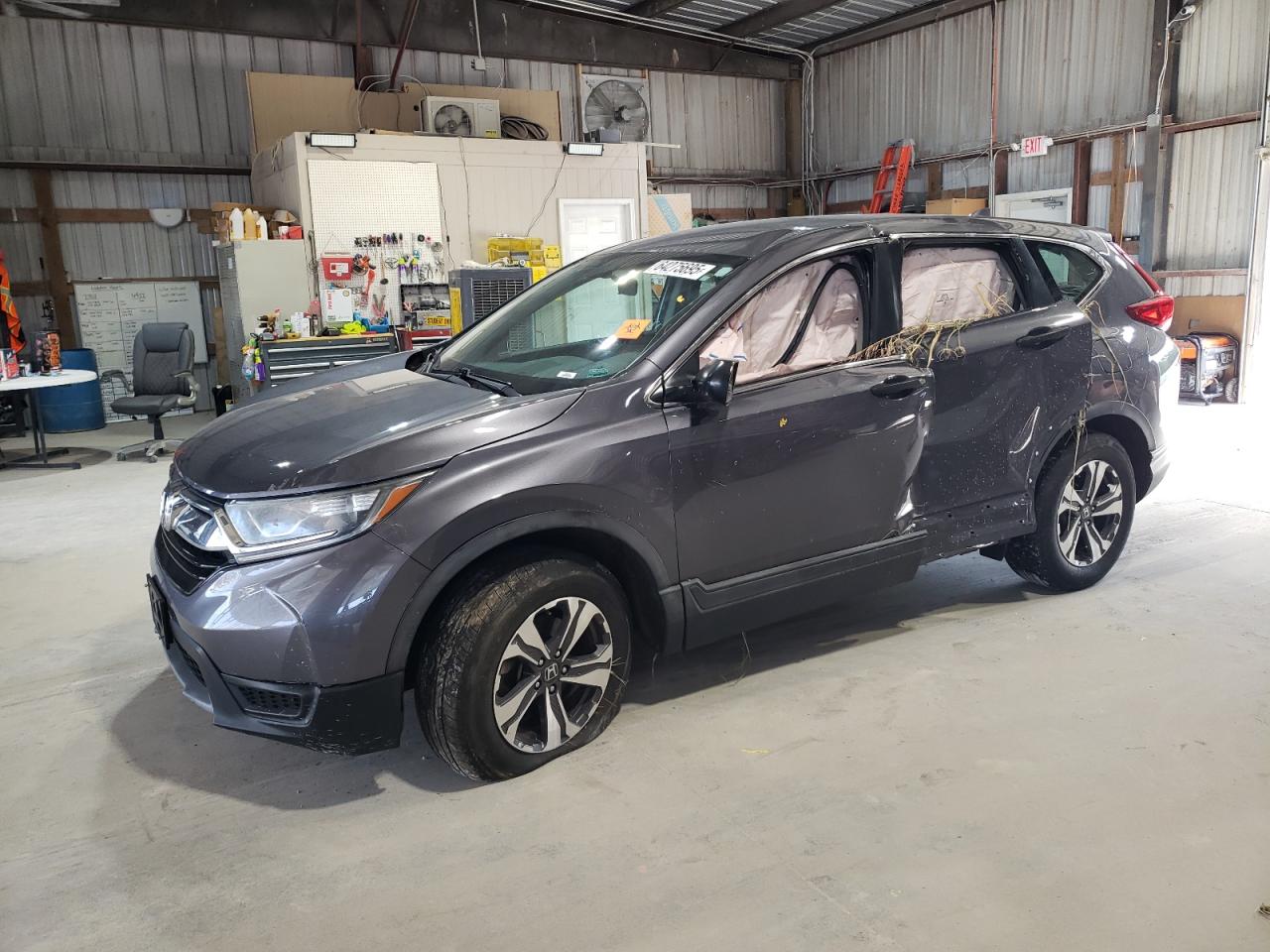 HONDA CR-V LX