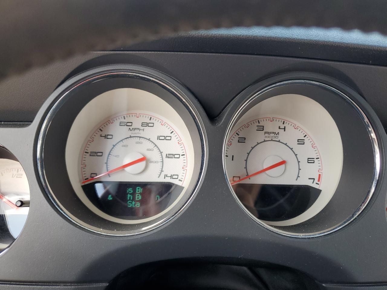 DODGE CHALLENGER SXT