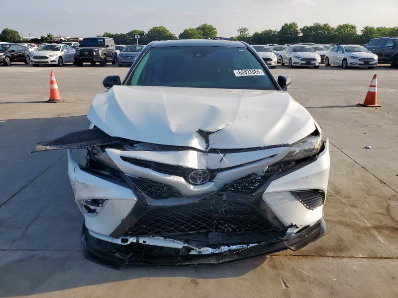 2023 TOYOTA CAMRY TRD - 4T1KZ1AK6PU082853
