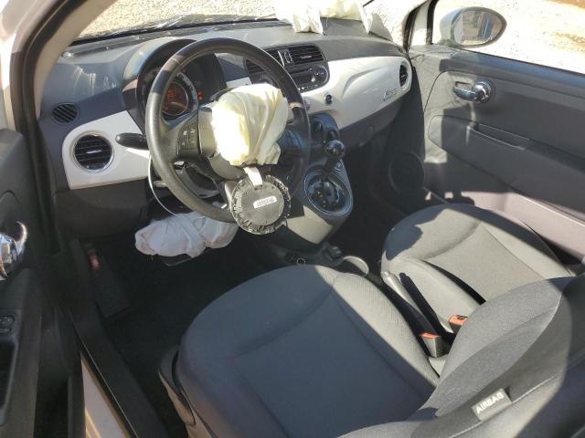 2015 FIAT 500 POP 3C3CFFAR0FT534370