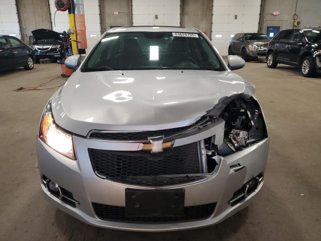 2013 CHEVROLET CRUZE LTZ - 1G1PG5SB3D7325107