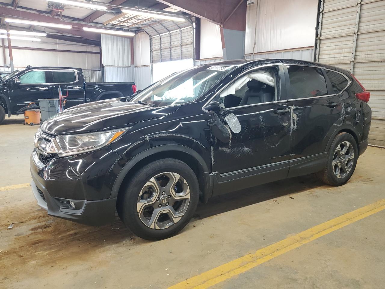 HONDA CR-V EXL