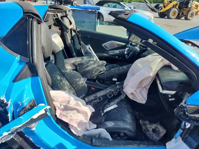 2025 CHEVROLET CORVETTE Z 1G1YE3D36S5600756