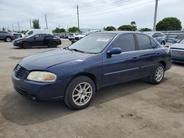 NISSAN SENTRA 1.8