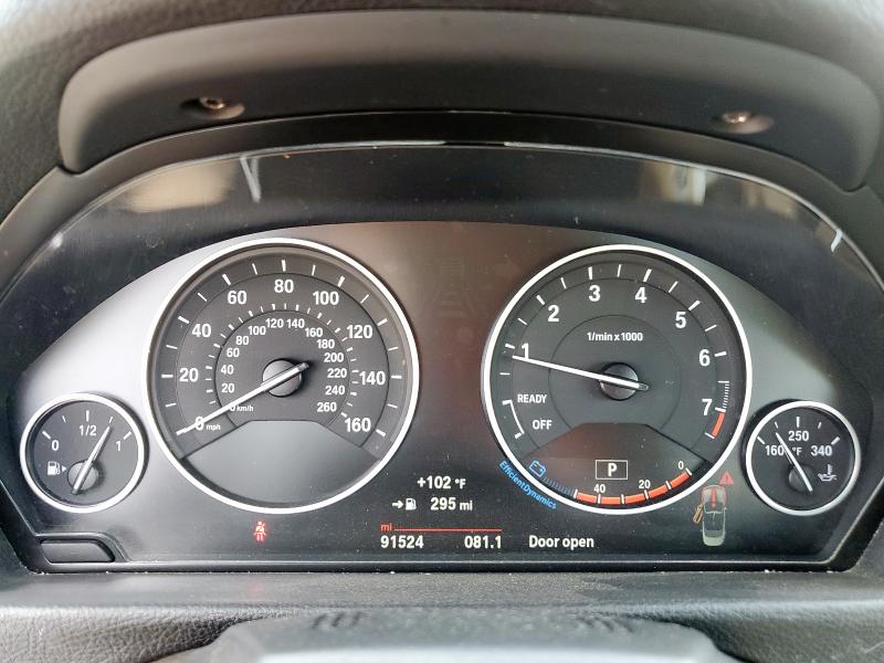 2018 BMW 430XI - WBA4Z3C57JEC48007