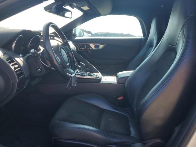 2017 JAGUAR F-TYPE SAJWA6ET3H8K44866