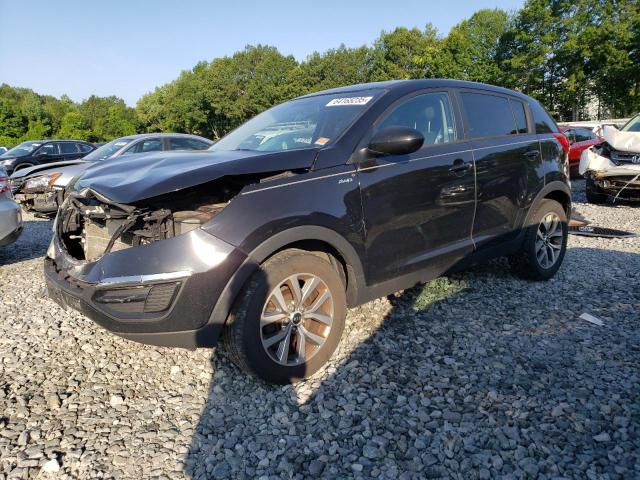 2016 KIA SPORTAGE L - KNDPBCAC9G7852738