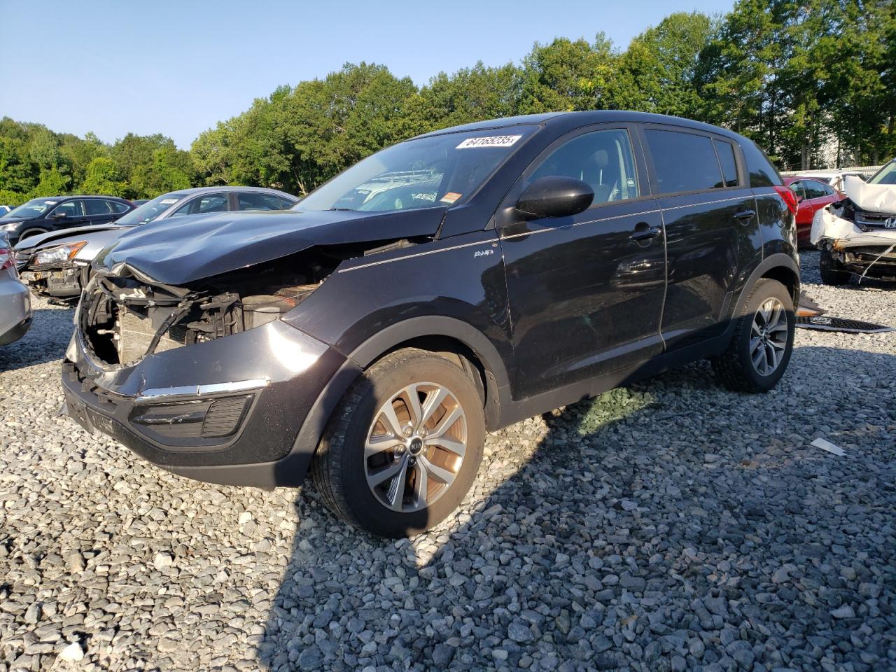 KIA SPORTAGE LX