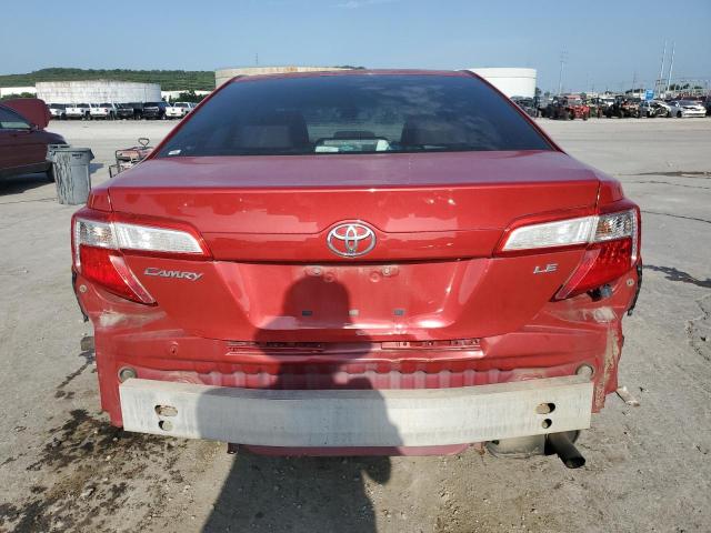 2013 TOYOTA CAMRY L - 4T4BF1FK1DR300958