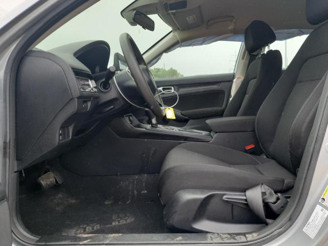 2023 HONDA CIVIC LX 2HGFE2F27PH537388