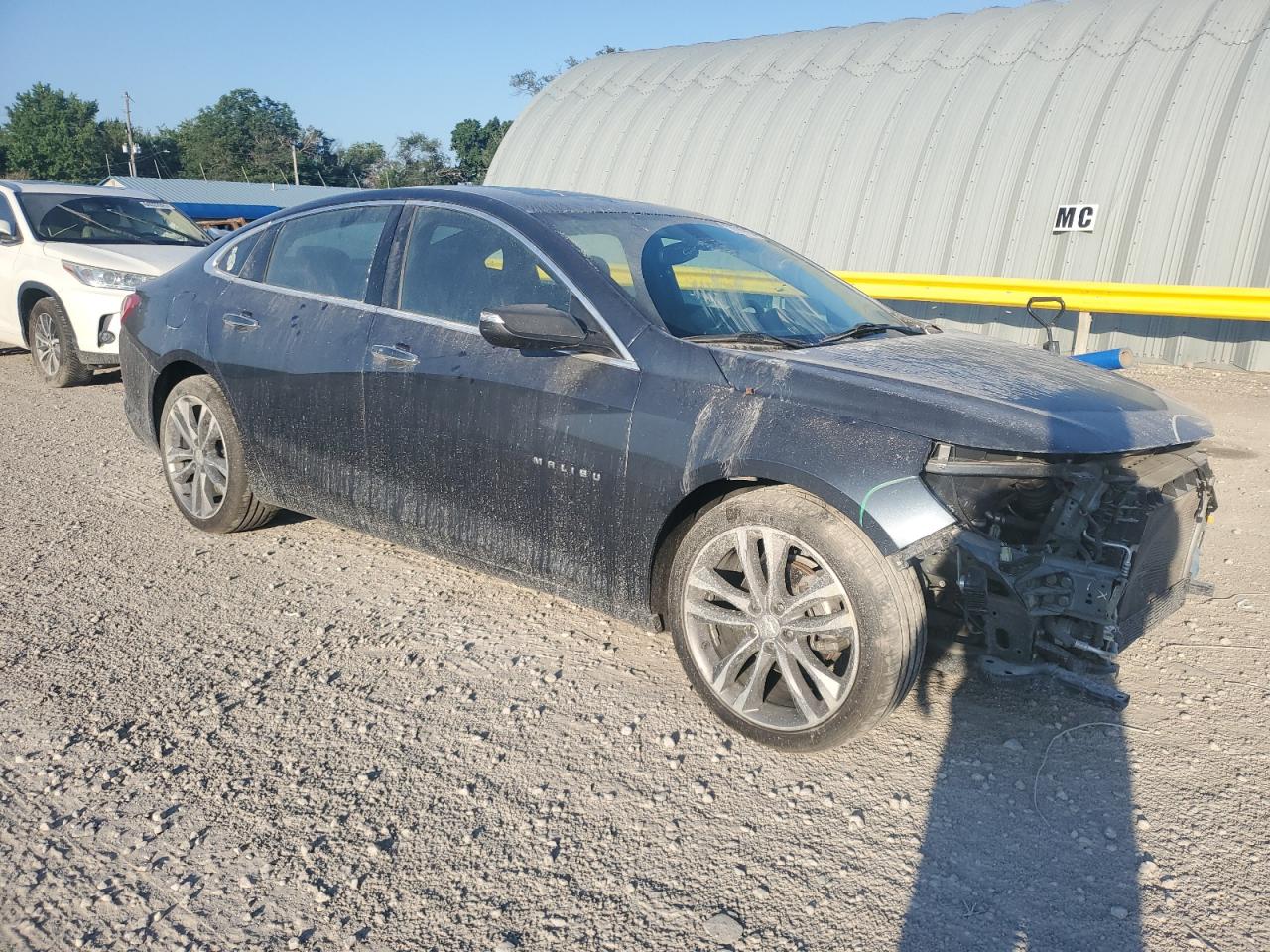 CHEVROLET MALIBU PREMIER