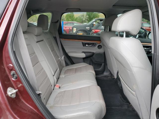 2018 HONDA CR-V EXL #3259255939