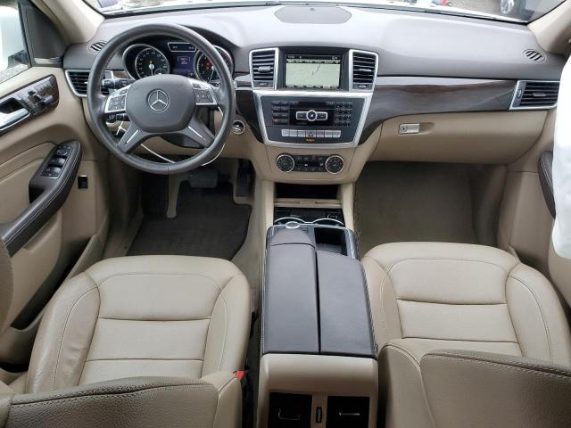 2015 MERCEDES-BENZ ML 350 4MA 4JGDA5HB1FA450224