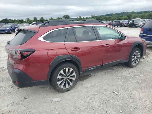 2024 SUBARU OUTBACK LI 4S4BTGND2R3258676