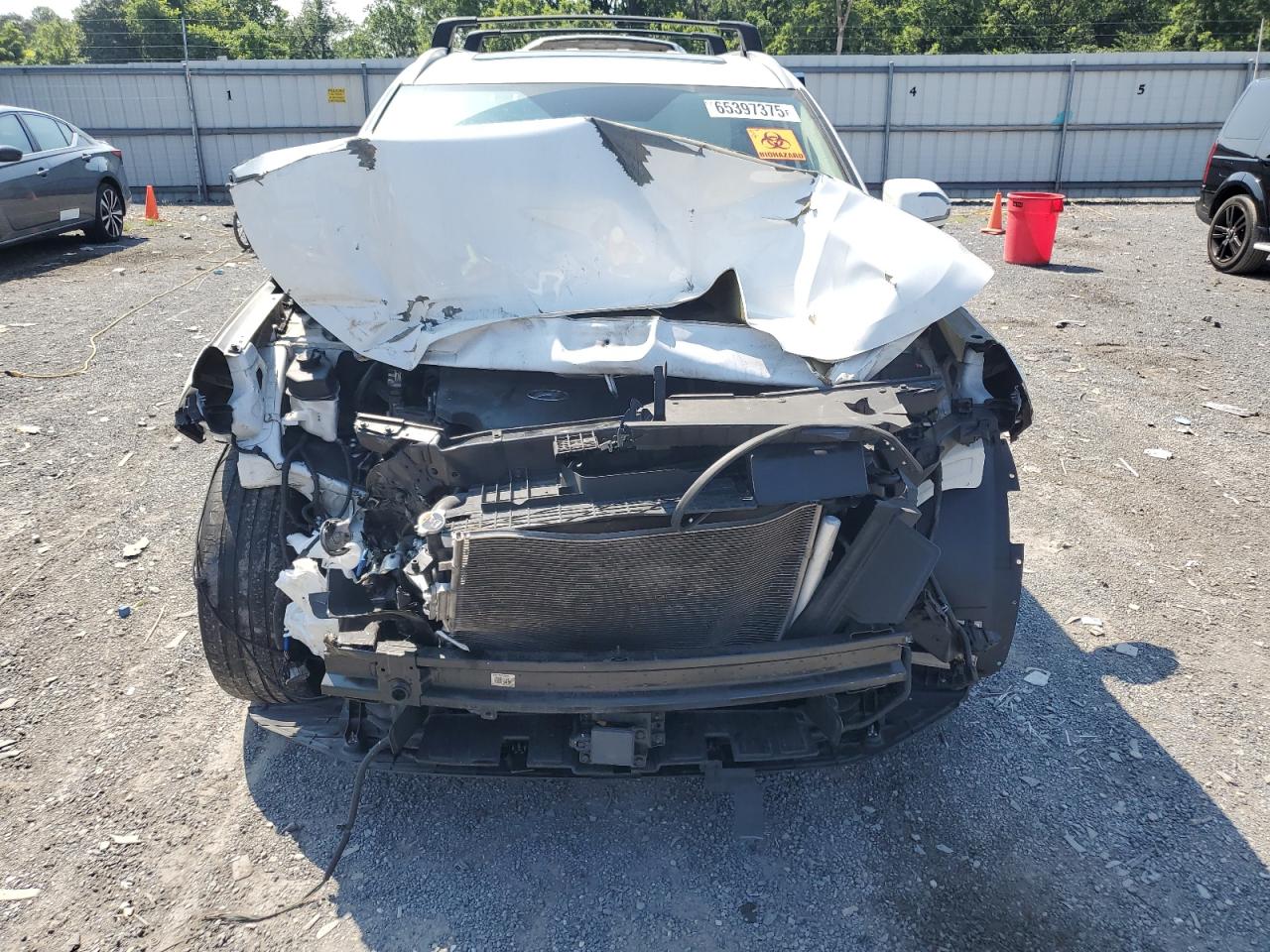 Lot #3317777083 2023 HYUNDAI PALISADE L