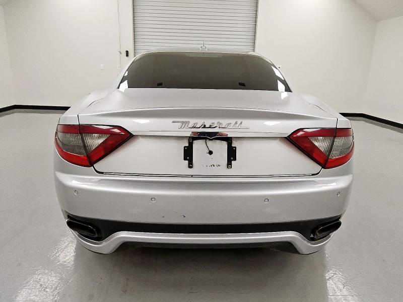 2015 MASERATI GRANTURISM - ZAM45VLA6F0141650