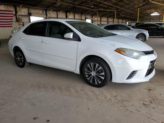 Vin: 5yfburhe3fp278911, lot: 63140445, toyota corolla l 20154