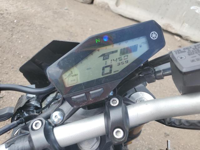 2015 YAMAHA FZ09 JYARN33E5FA004934