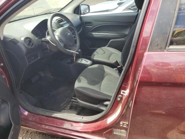 2018 MITSUBISHI MIRAGE G4 ML32F3FJ0JHF01942