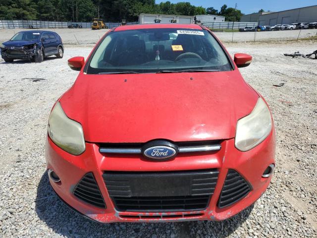 2012 FORD FOCUS SEL - 1FAHP3H25CL105714