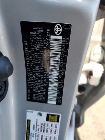 2024 TOYOTA COROLLA XS 5YFT4MCE4RP212855