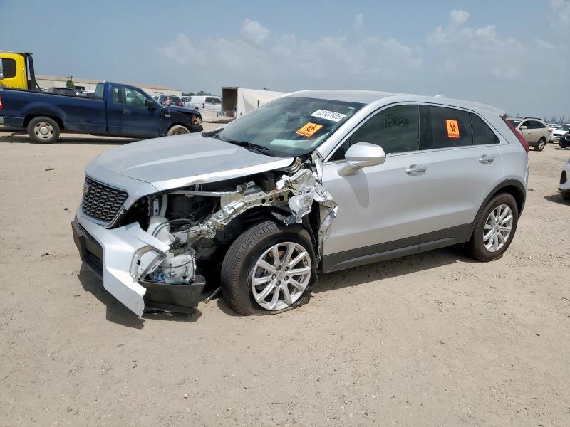 2022 CADILLAC XT4 LUXURY #3206699827