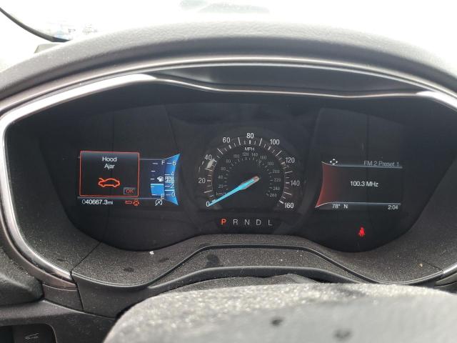 2020 FORD FUSION SEL 3FA6P0CD3LR180296