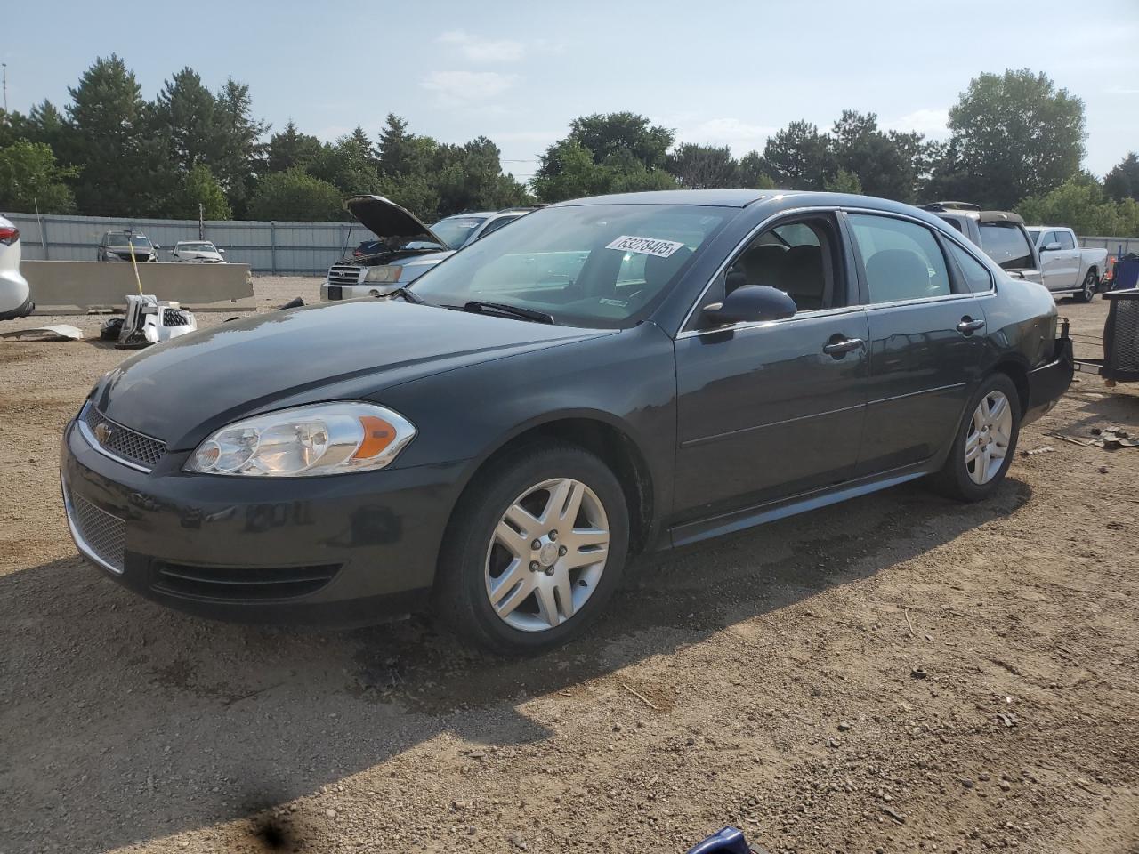CHEVROLET IMPALA LT