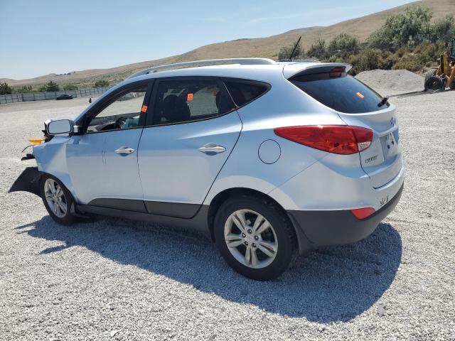 2010 HYUNDAI TUCSON GLS - KM8JU3AC1AU110614