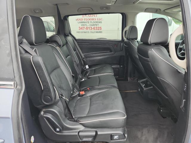 2025 HONDA ODYSSEY TO 5FNRL6H87SB074287