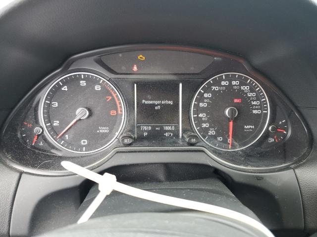 2015 AUDI Q5 PREMIUM PLUS WA1LFAFPXFA121766