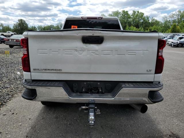 2024 CHEVROLET SILVERADO - 1GC1YNEY7RF124107