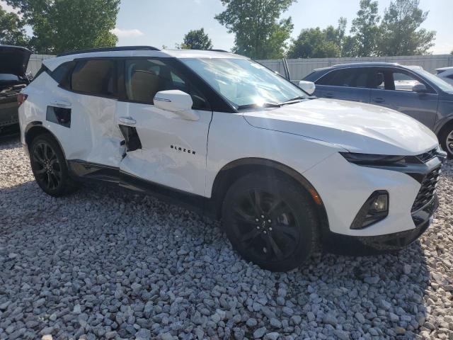 2019 CHEVROLET BLAZER RS 3GNKBJRS1KS652643