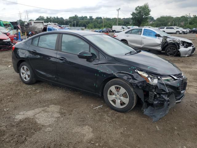 2017 CHEVROLET CRUZE LS 1G1BC5SM1H7183062