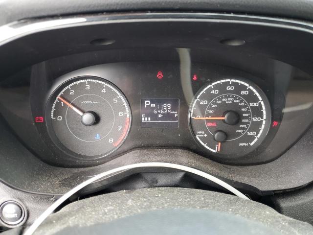 2019 SUBARU IMPREZA 4S3GTAA68K3728794