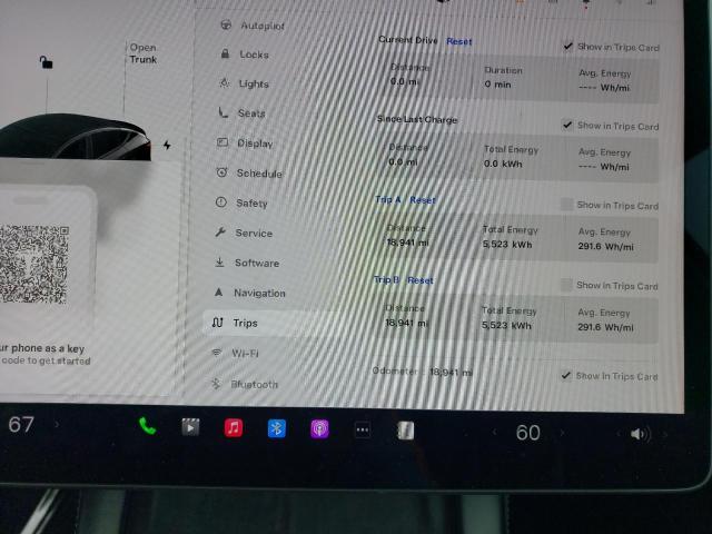 2023 TESLA MODEL Y 7SAYGDEE8PF928261