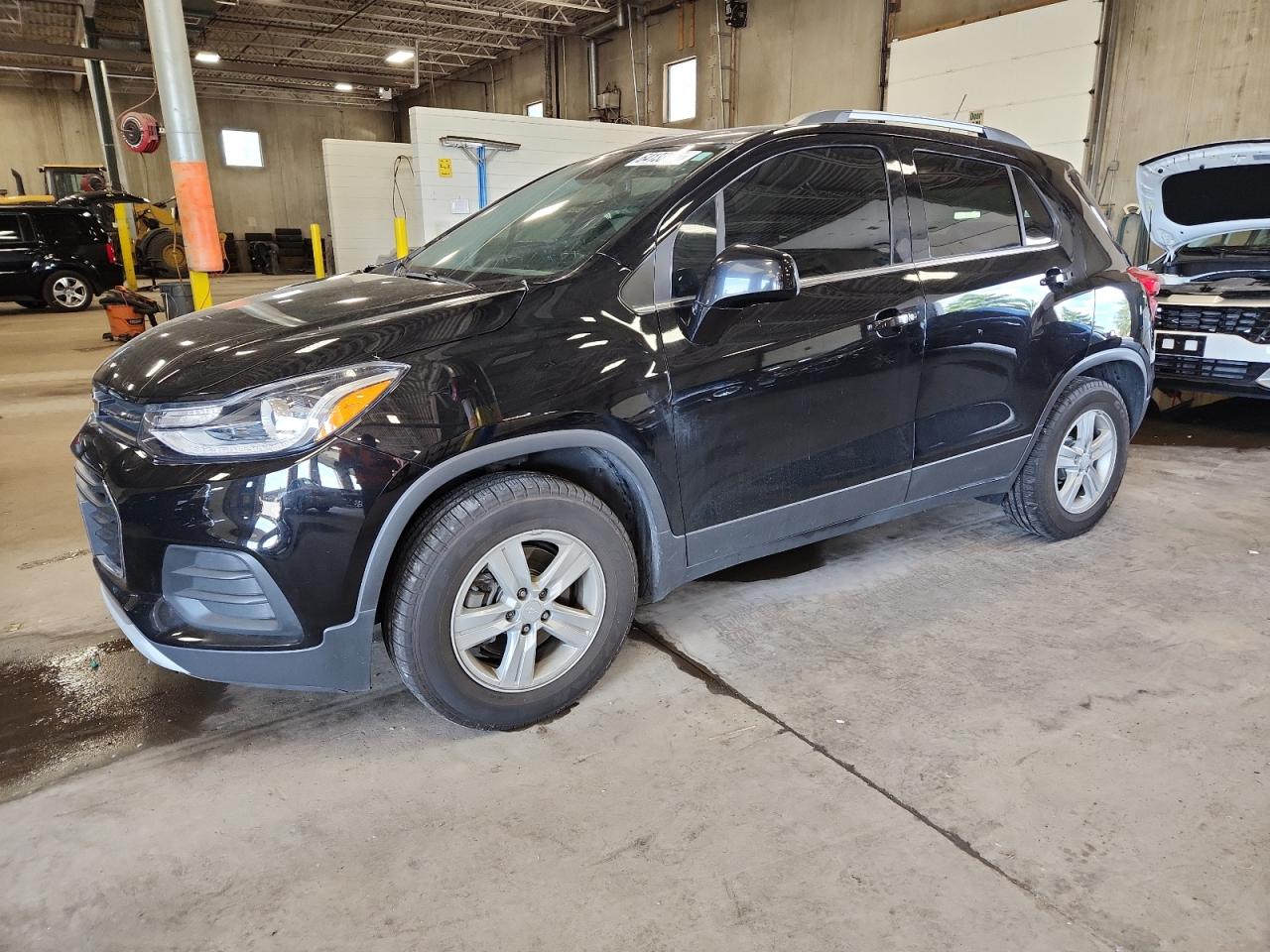 CHEVROLET TRAX 1LT