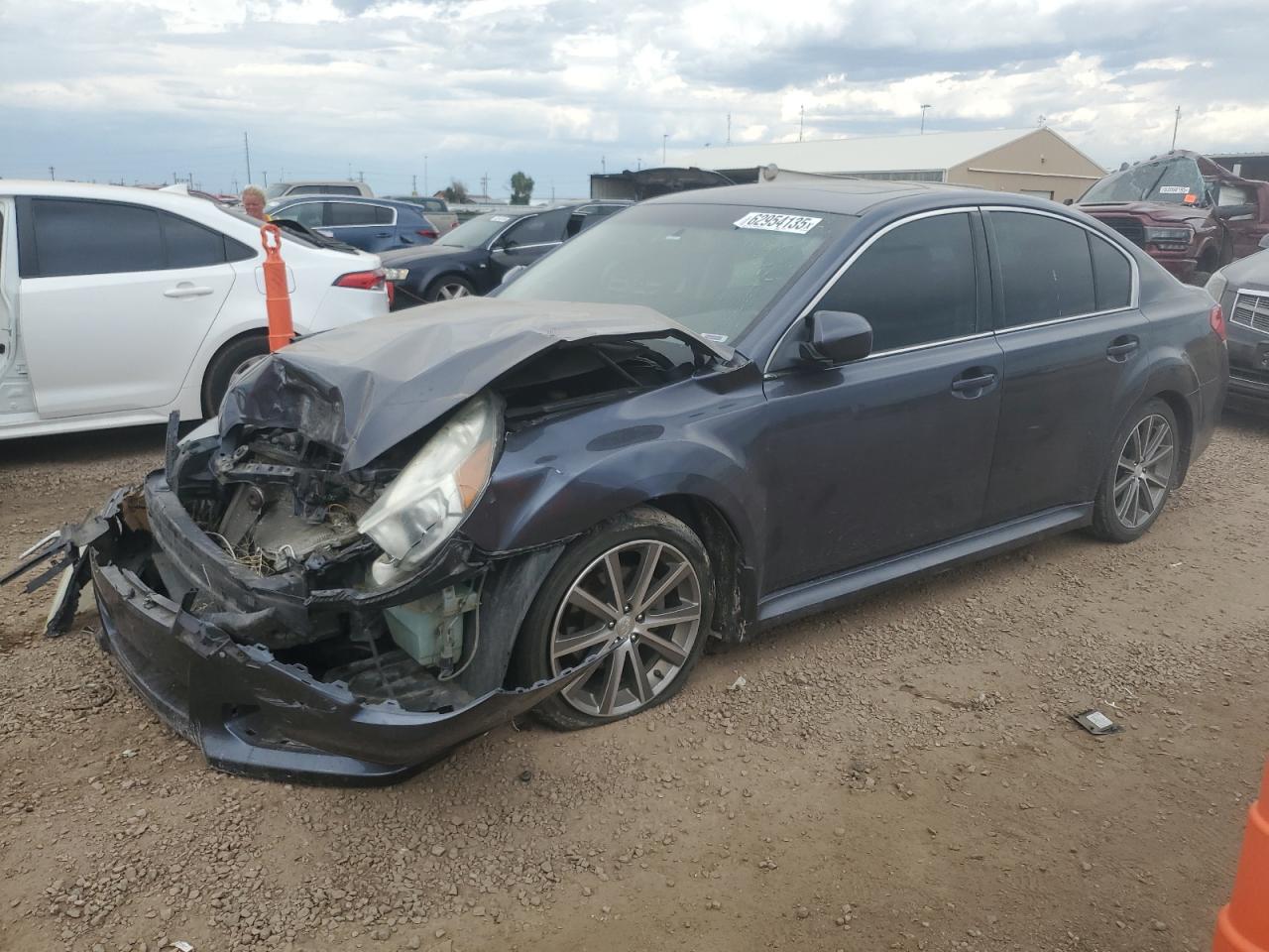 SUBARU LEGACY 2.5I SPORT