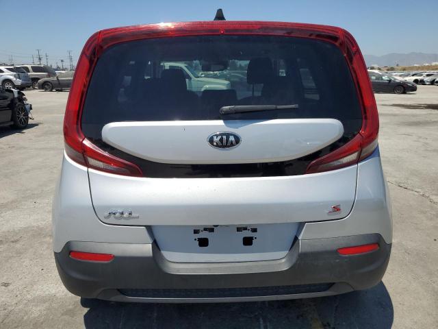 2021 KIA SOUL LX KNDJ23AU4M7768952