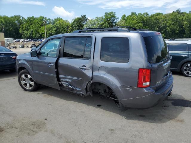 2015 HONDA PILOT EXL - 5FNYF4H6XFB067443