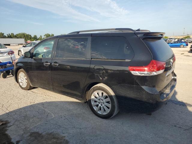 2013 TOYOTA SIENNA XLE #3297344771