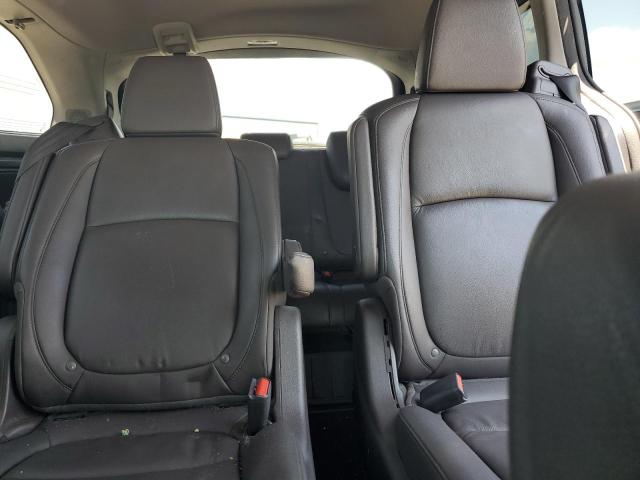 2018 HONDA ODYSSEY ELITE 5FNRL6H92JB059140