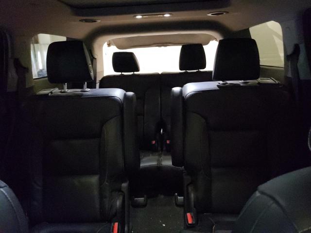 2017 GMC ACADIA SLT 1GKKNWLS7HZ128810
